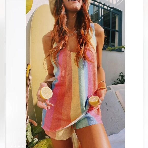 Show Me Your MuMu Pants - Nwot Show Me Your MuMu In The Groove Shorts Only